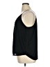 Ann Taylor LOFT 100% Polyester Black Sleeveless Blouse Size XL - photo 5