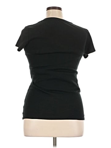 Liz Lange Maternity for Target Short Sleeve T-Shirt (view 2)