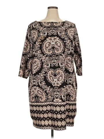 London Times Casual Dress (view 1)