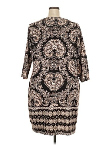 London Times Casual Dress (view 2)