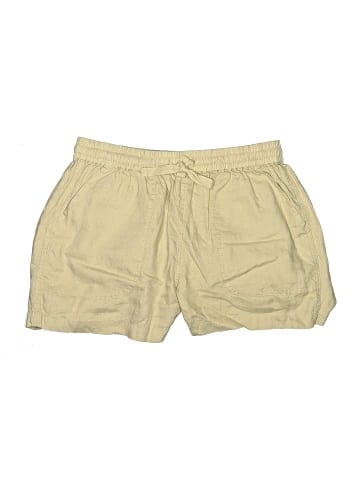 Quince Khaki Shorts (view 1)