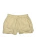 Quince Solid Tan Khaki Shorts Size M - photo 1