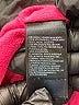 The North Face 100% Nylon Color Block Pink Jacket Size 14 - 16 - photo 4