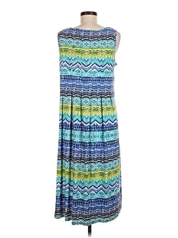 Jones New York Casual Dress (view 2)