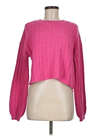 BP. Pullover Sweater (view 1)