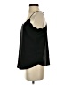 J. by J.Crew 100% Polyester Black Sleeveless Top Size 4 - photo 5