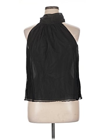 INC International Concepts Sleeveless Silk Top (view 1)
