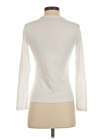 Talbots Long Sleeve T-Shirt (view 2)