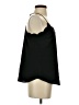 J. by J.Crew 100% Polyester Black Sleeveless Top Size 4 - photo 4