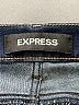 Express Hearts Blue Jeans Size 10S - photo 7
