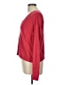 Nic + Zoe Red Pullover Sweater Size L - photo 5
