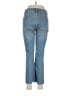 Zara Hearts Blue Jeans Size 6 - photo 2