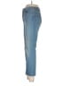 Zara Hearts Blue Jeans Size 6 - photo 5