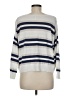 RVCA Stripes White Pullover Sweater Size 8 - photo 2