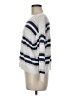 RVCA Stripes White Pullover Sweater Size 8 - photo 5