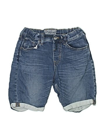 H&M Denim Shorts (view 1)