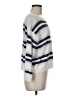 RVCA Stripes White Pullover Sweater Size 8 - photo 4
