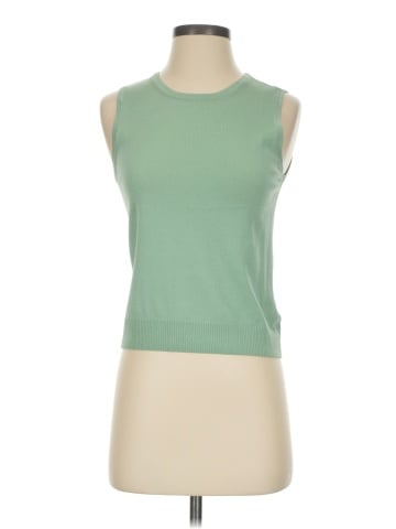 Caslon Sleeveless T-Shirt (view 1)