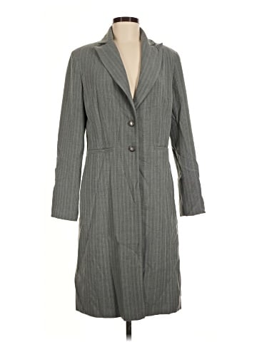 Signature by Larry Levine Trenchcoat (view 1)