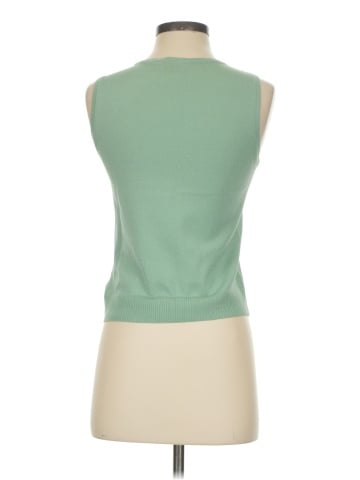 Caslon Sleeveless T-Shirt (view 2)