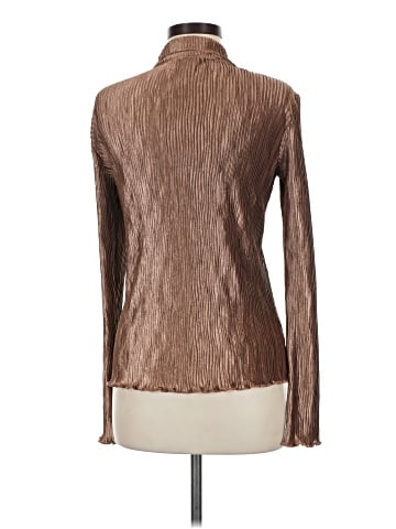 Truself Long Sleeve Blouse (view 2)