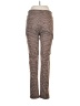 J. McLaughlin Houndstooth Brown Casual Pants Size 8 - photo 2