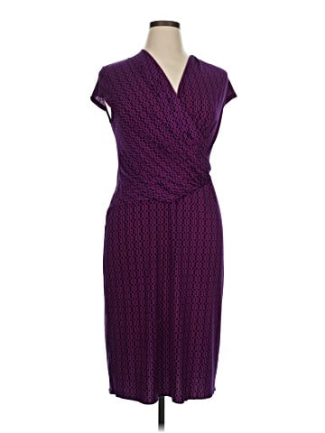 Anne Klein Cocktail Dress (view 1)