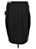 Maurices Polka Dots Black Formal Skirt Size L - photo 2