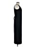 K Studio Solid Black Casual Dress Size 8 - photo 4
