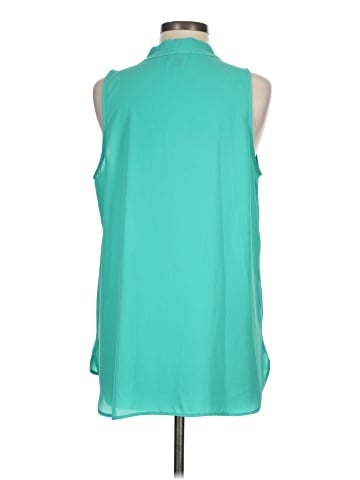 Vince Camuto Sleeveless Blouse (view 2)