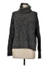 Madewell Gray Turtleneck Sweater Size M - photo 1