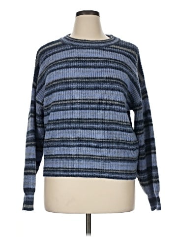 a.n.a. A New Approach Pullover Sweater (view 1)