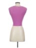 Out From Under Purple Sleeveless Top Size XS - photo 2