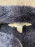 Croft & Barrow 100% Polyester Blue Faux Fur Jacket Size XXL - photo 6