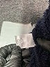 Croft & Barrow 100% Polyester Blue Faux Fur Jacket Size XXL - photo 7