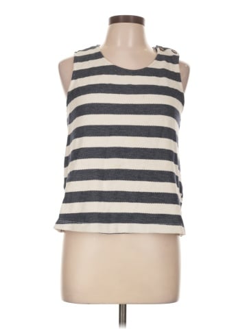 Sunday in Brooklyn Sleeveless Top (view 1)