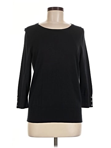 Lands' End Pullover Sweater (view 1)