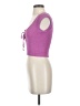 Out From Under Purple Sleeveless Top Size XS - photo 5