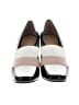 M. Gemi Color Block Black Heels Size EU 37 - photo 2