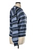 a.n.a. A New Approach Stripes Blue Pullover Sweater Size XL - photo 4