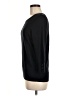 Lands' End 100% Cotton Black Pullover Sweater Size M - photo 5