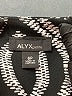 Alyx Graphic Gray Cocktail Dress Size 6 Petite - photo 7