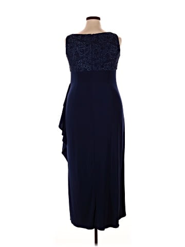 Alex Evenings Cocktail Dress (view 2)