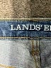 Lands' End Blue Jeans Size 10 - photo 7