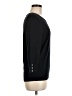 Lands' End 100% Cotton Black Pullover Sweater Size M - photo 4