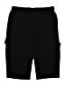 Unbranded Black Cargo Shorts Size XXL - photo 2