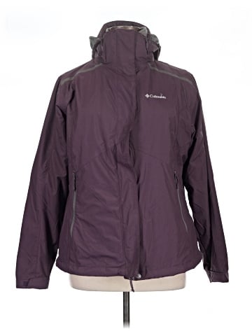 Columbia Snow Jacket (view 1)