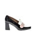 M. Gemi Color Block Black Heels Size EU 37 - photo 1
