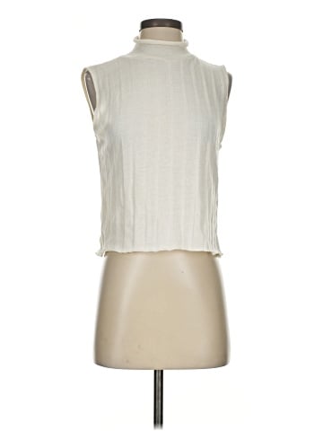 Zara Sleeveless Blouse (view 1)
