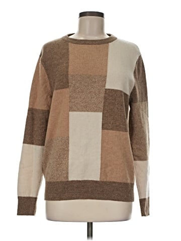 J.Crew Wool Pullover Sweater (view 1)